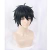 Парик для косплея SUNXXCOS, Аниме-парик, Термостойкий, Аксессуар для костюма (Парик Кагехира Мика)