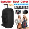 Portable Speaker Dust Case Waterproof Double-Sided Speaker Storage Bag Zipper Closure Speaker Carry Bag for JBL PARTYBOX 310/320