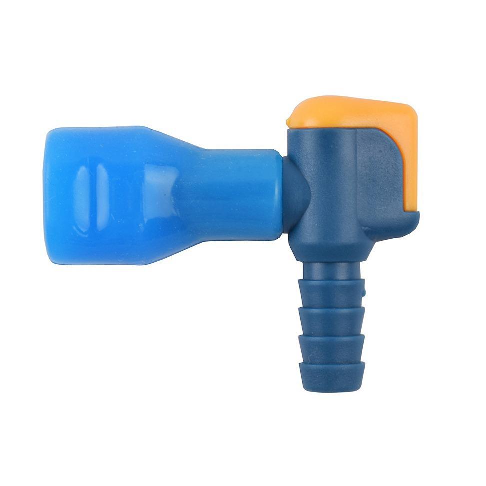 Multi-color Silicone Bite Mouthpiece Connector for Cycling Water Bags – Food Grade