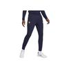 Dri-FIT ADV FFF Strike Elite Outdoor Casual Slim Fit Drawstring Knit Sports Pants Men Pants Dark-Black Blue FJ2017-498