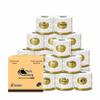3-ply unscented business core roll, 10 рулонов