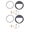 2 Kits Carburetor Rebuild Set Replacement for Kohler K SERIES 90 91 141 160 161 181 191 241