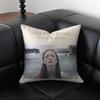 cage the elephant album cover Cushion Cover Pillow Case Antidustmite Invisible zipper silky plush cushion