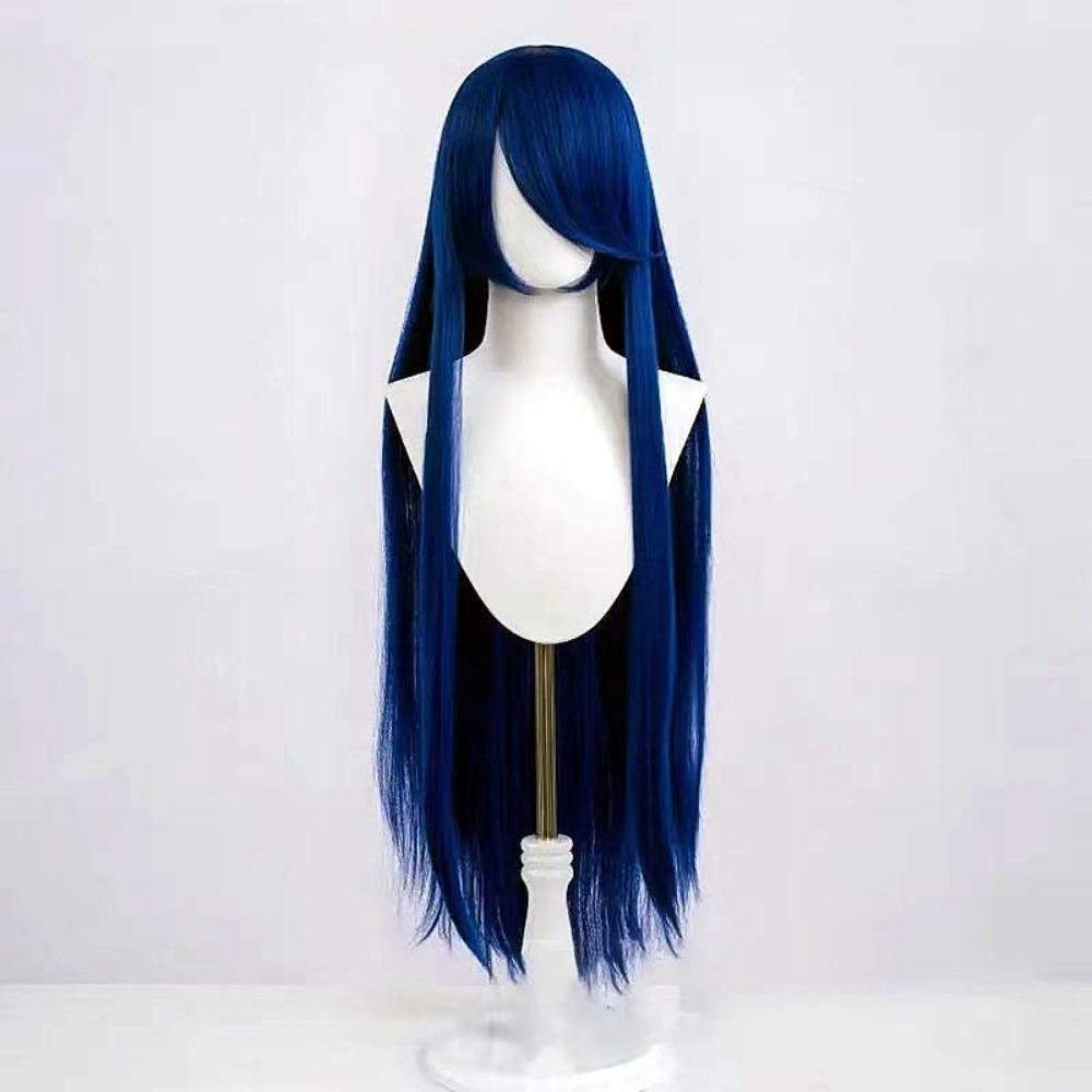 Anime Versatile 39.37inch Handmade Wig Universal Halloween Cosplay Wig  for All Kinds of Styling