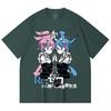 230 Gsm 100% Cotton ReZero V1 Print Unisex Heavy Cotton T Shirt