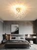 Xiaomi Dandelion Crystal Chandelier Nordic Modern Living Room Dining Room Bedroom Ceiling Light Room Light Fireball Decorative Light