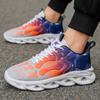 New Outdoor Men's and Women's Street Fashion Twist Sole Sports Shoes Casual Shoes