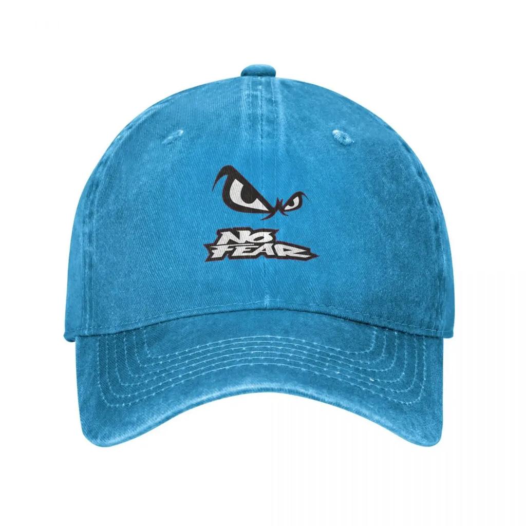 NO FEAR Baseball Cap Unique hats Hip Hop Mountaineering Fishing cap Women Caps Unisexs