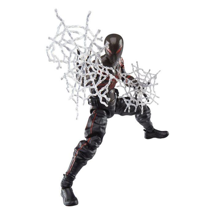 Figurine Legends Series - Marvel - Miles Morales Brooklyn 2099 Suit Gamerverse