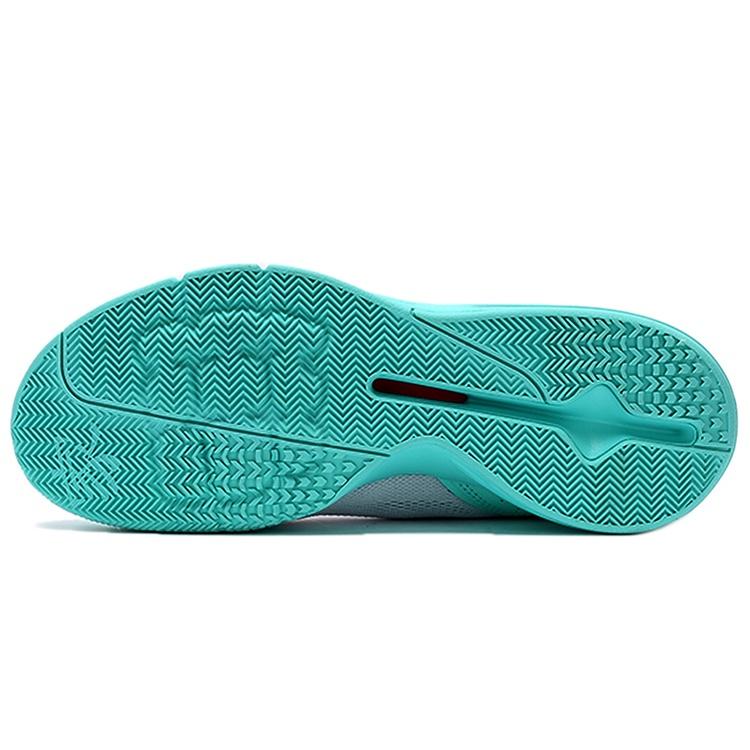 Air Jordan CP3 9 Grey/Blue Men's 845340-016