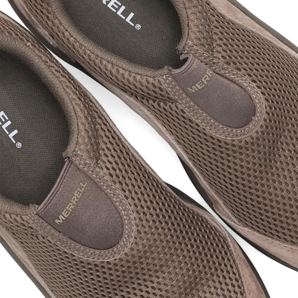 Merrell Jungle Moc Breeze Gunsmoke Walking Size 2E Shoes, 26.0 Cm,