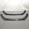 Front Bumper Canard Lip For Golf MK7 MK7.5 GTI GTD GTE R R-Line 2012-2020 Lower Splitter Diffuser Exterior Body Kits