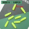 Size L S Marker Coarse Match Pole Elastic Connector Carp Feeder Method Carp Fishing Accessories