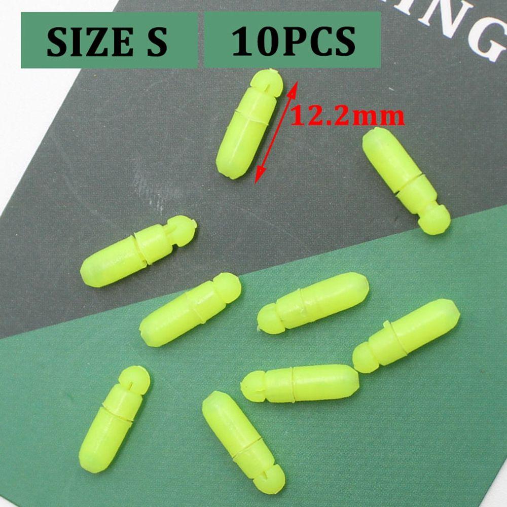 Size L S Marker Coarse Match Pole Elastic Connector Carp Feeder Method Carp Fishing Accessories