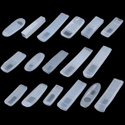 Силиконовый чехол для пульта дистанционного управления. Моющийся пылезащитный водонепроницаемый защитный чехол для пульта дистанционного управления.