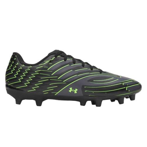 Under Armour Mens Shadow Club 4 Patterned Firm Ground Football Boots