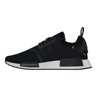 NMD_R1 Pk 'Japan Black' S81847