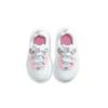 Nike React Element 55 Low Top Running Shoes Baby Sneaker Gray Pink CK4083-102
