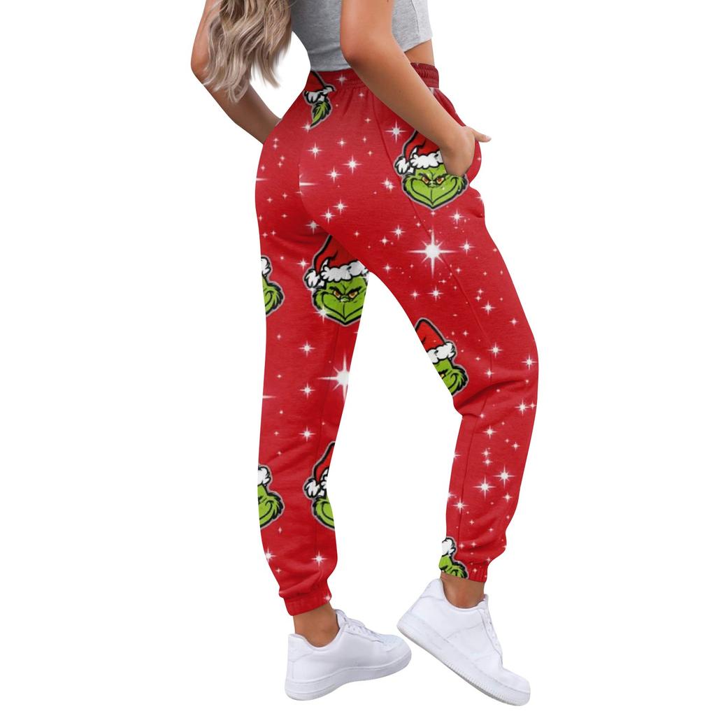 Женские спортивные штаны Trendy Interior Baggy Sweatpants Повседневные брюки с высокой талией Jogger Pant