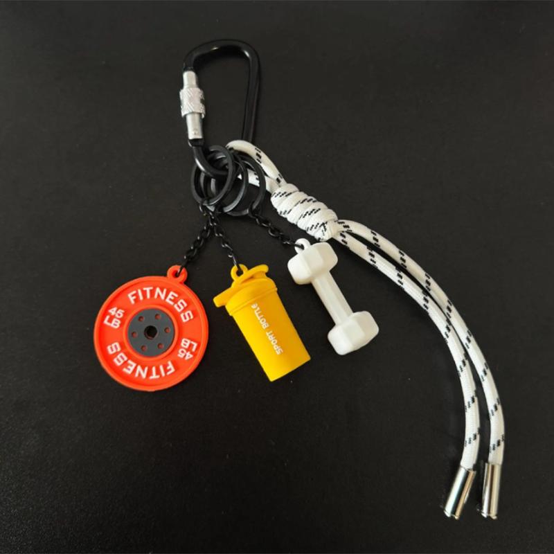 Yogodlns Мини рюкзак подвеска для сумки, подвеска для сумки, аксессуары для сумок