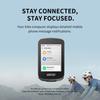 Велокомпьютер GEOID CC700 Pro с 2,8-дюймовым сенсорным экраном, GPS-спидометром для велосипеда с навигацией по карте, Одометр для велоспорта