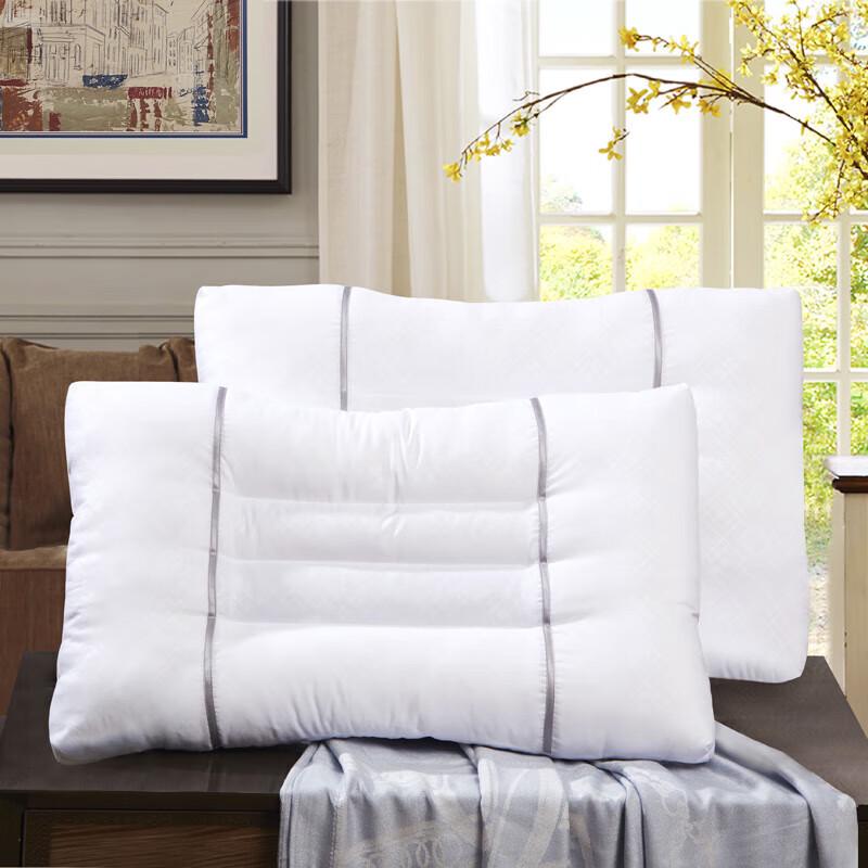 FUANNA Cassia Seed & Cattail Herbal Pillow Pair