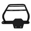 Совместимая с Yoothi боковая сумка для велосипеда CT125 Hunter Cub Entrapment Prevention Stay Steel Black Finish Bag Support Side Bag Saddle Bag Support Bike