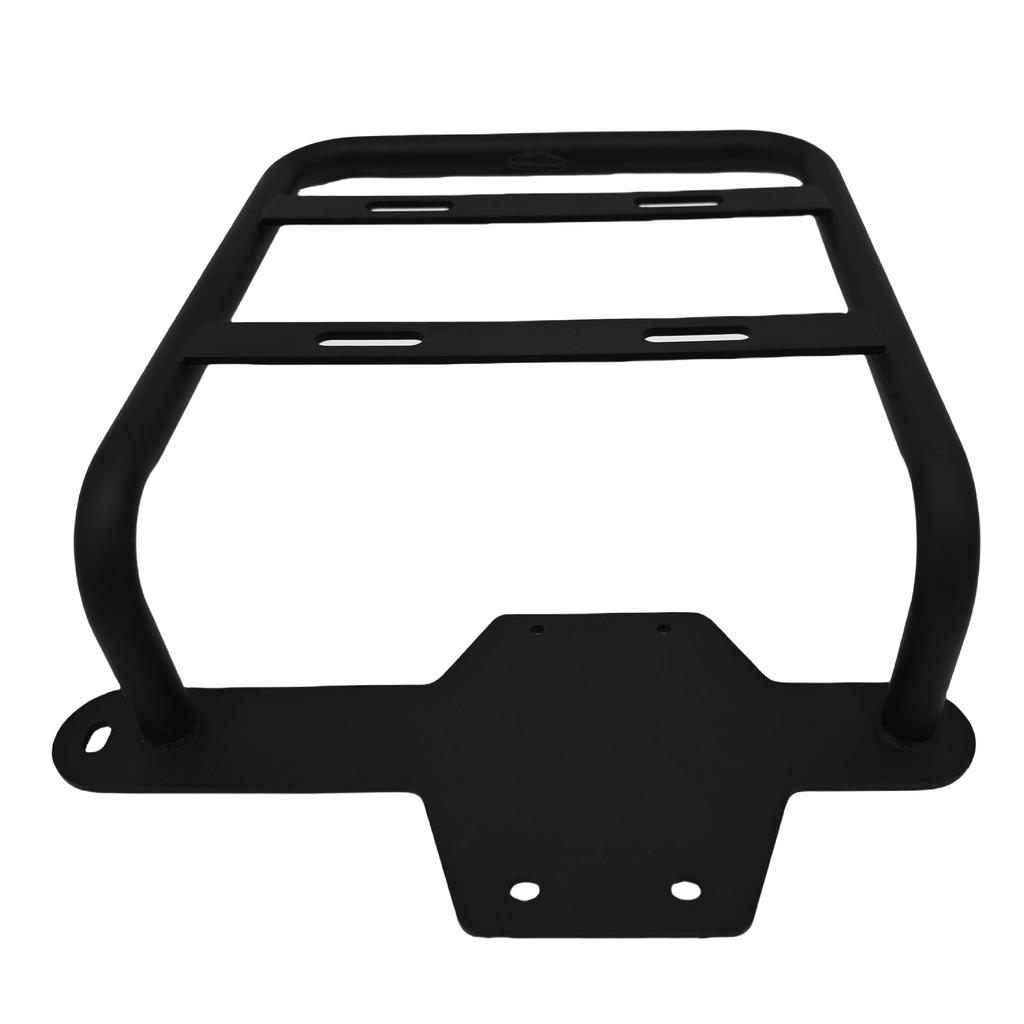 Совместимая с Yoothi боковая сумка для велосипеда CT125 Hunter Cub Entrapment Prevention Stay Steel Black Finish Bag Support Side Bag Saddle Bag Support Bike