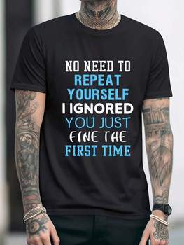 Men's Street Hop Funny Graphic Crop Tee — Stylish Couple Matching Top, Soft Casual Short-Sleeve Outfit for Party, Daily Streetwear