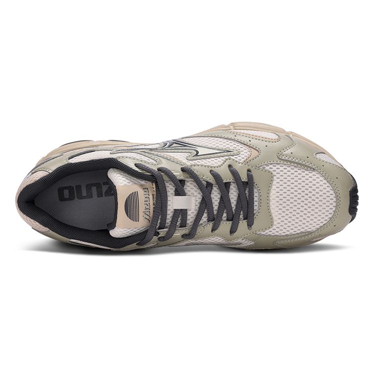 Mizuno Скорость 2K Бежевый Зеленый Унисекс D1GH222916