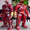 The Avengers Action Figure Hulkbuster Statue Collect Model Metallic Paint Figurine Adult Kid Xmas Toy Funny Gift Desk Decor