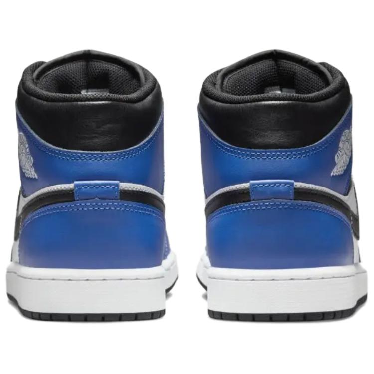 Jordan 1 Mid Game Royal DQ8426-402