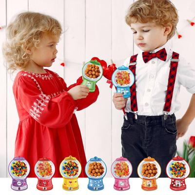 Candy Maker Bubble Maker Shaker Cup DIY Classroom Gift Exchange Card 18PCS