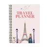 Travelers Journals Travel Planner Notebook Professional Daily Use Notepad  Business Meetings