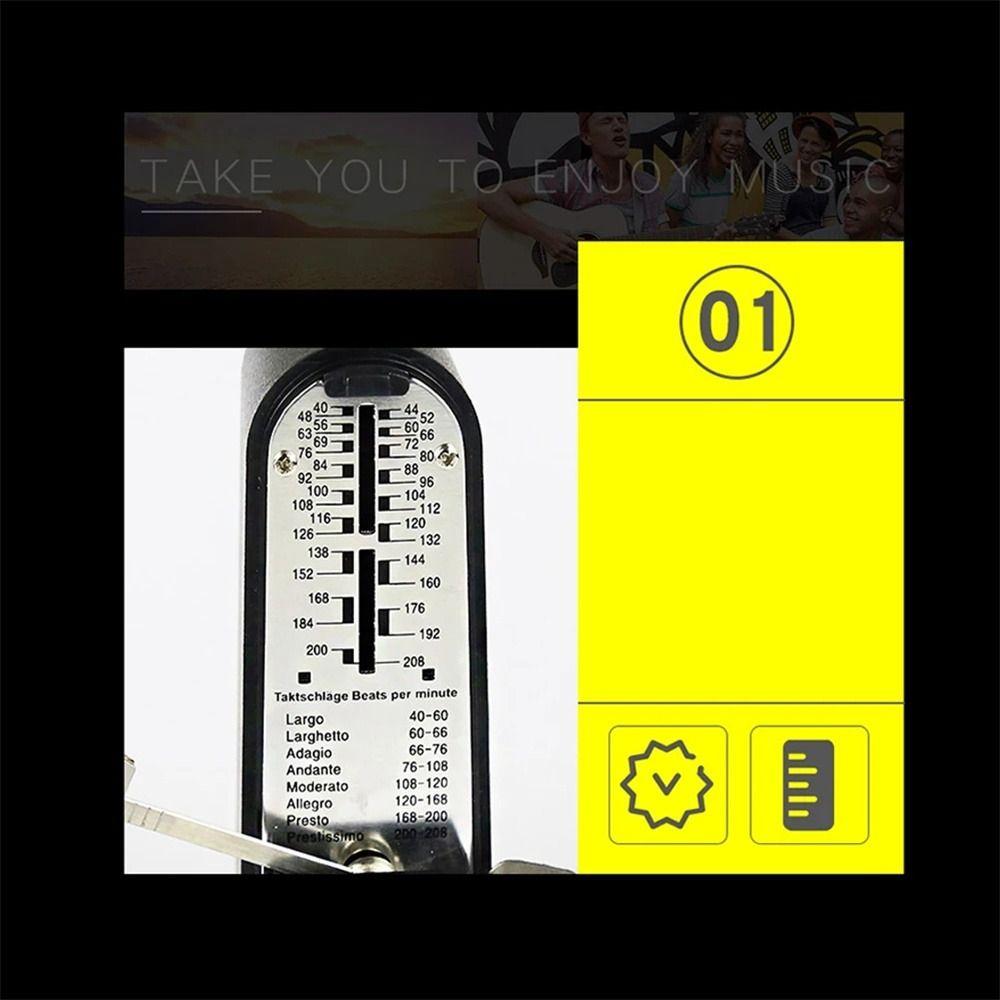 Громкий звук Механический метроном Высокоточная гитара Метроном Фортепиано Метроном Пианино-гитара