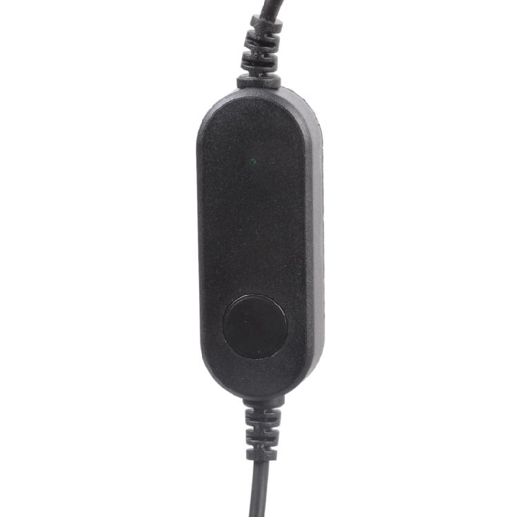 Кабель-переключатель управления USB C + USB на DC5.5mmx2.1mm Конвертер 12V12W Выход Для Цифровых Аксессуаров Портативное Использование