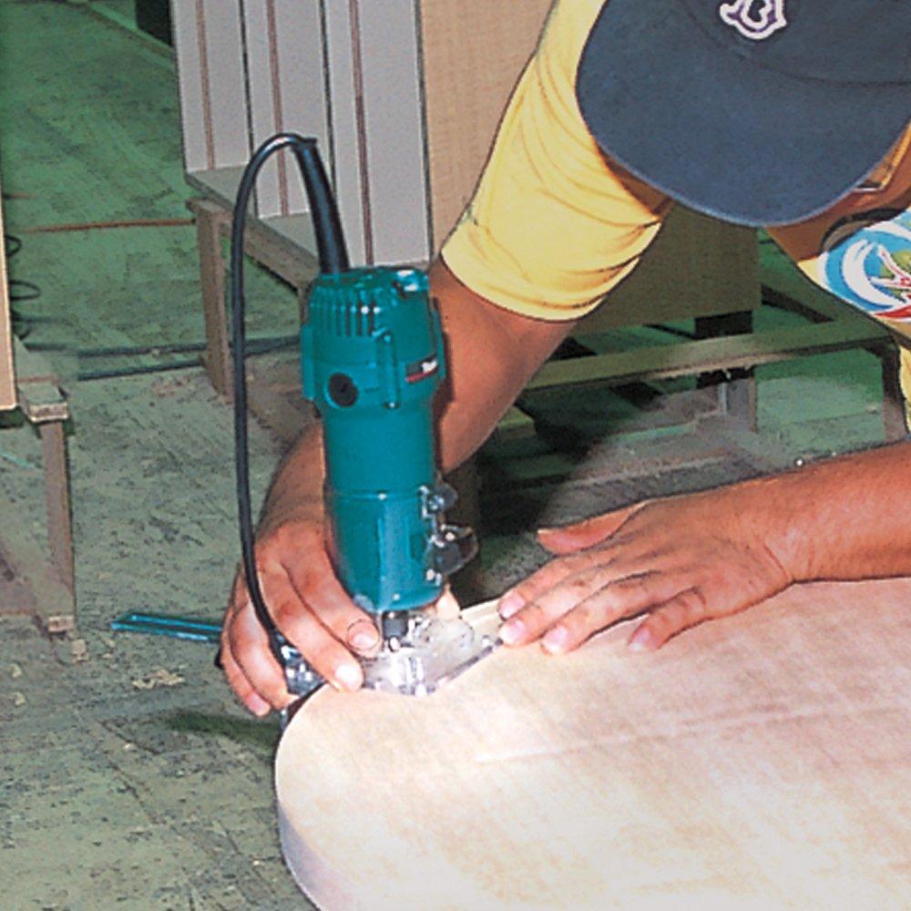 Makita Электронный триммер 6 мм 3707FC