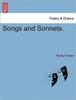 Книга Songs and Sonnets.