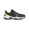 Golf Shoes Code Chaos 25 Boa Core White Cm 2E [Golf] Men's Black/Lucid Lemon/Footwear 28.5