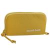 Montbell Кошелек на молнии Mini 1133373 желтый