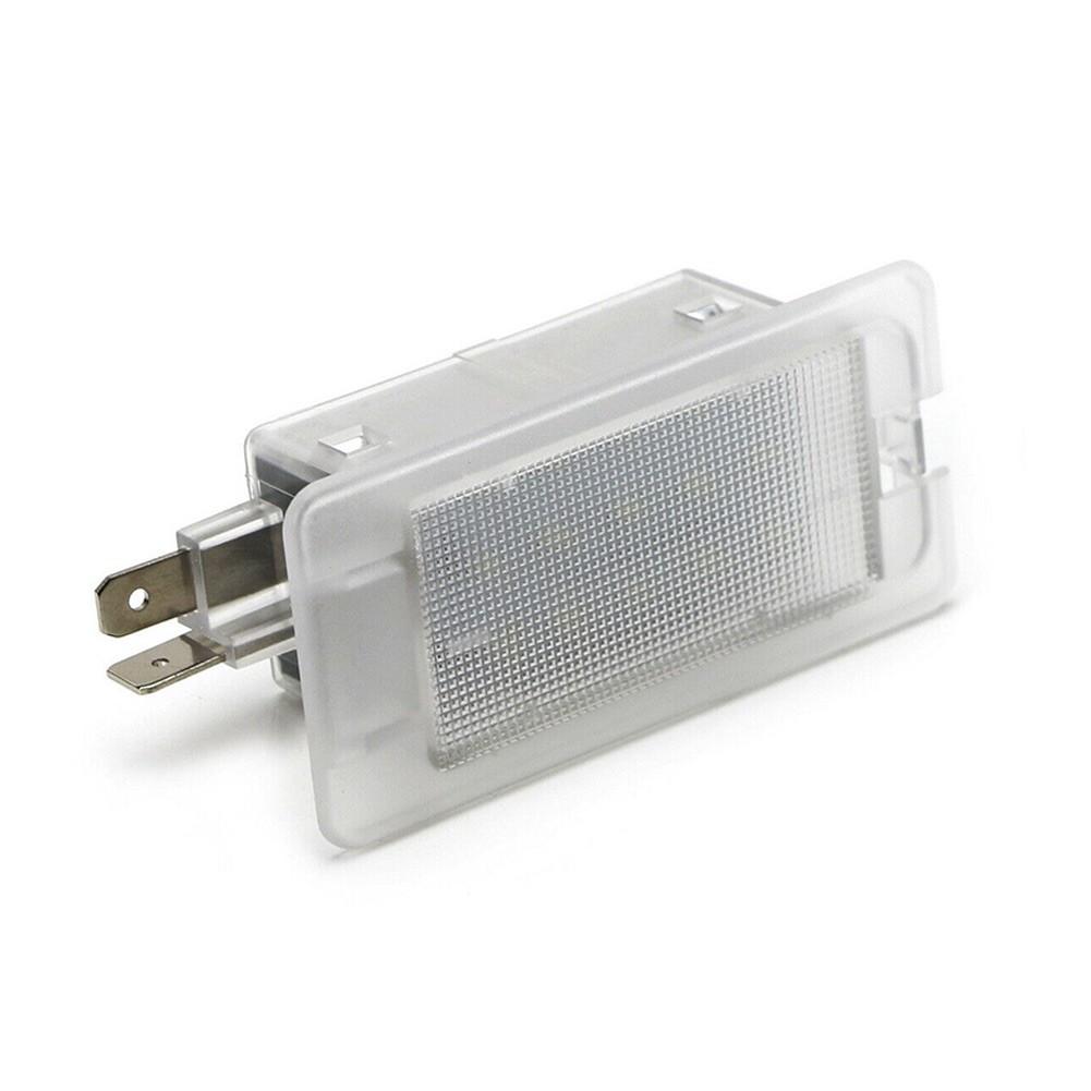 Trunk Cargo Area Direct Fit Plastic Plug-and-play White