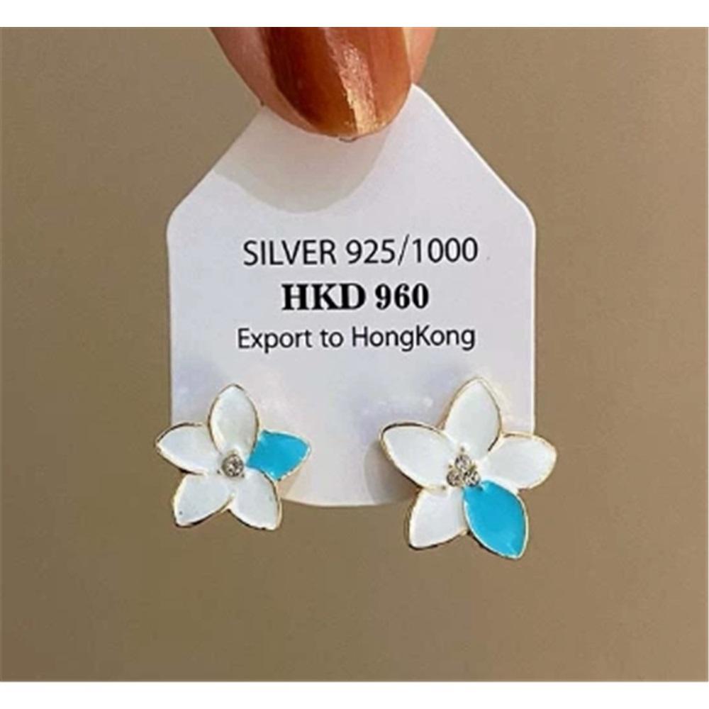 Game Genshin Impact Wanderer Kunikuzushi Scaramouche Cosplay Balladeer Asymmetric Earrings Women Eardrop Jewelry Accessories