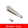 Servo Linkage Metal Clip for RC Airplanes