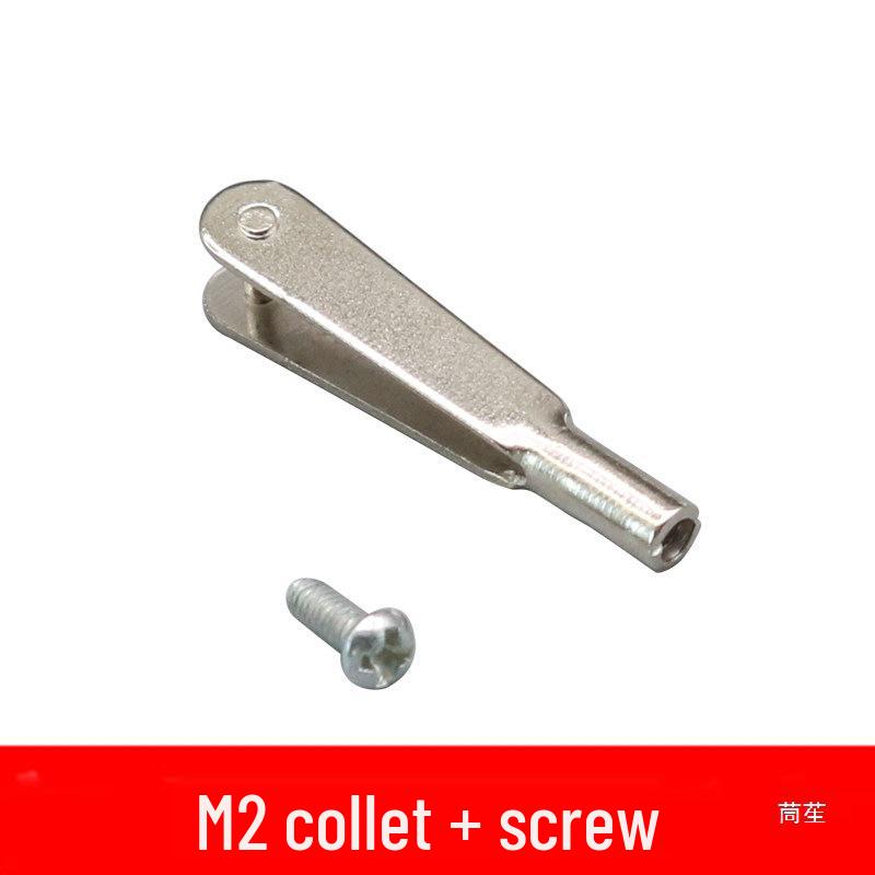 Servo Linkage Metal Clip for RC Airplanes