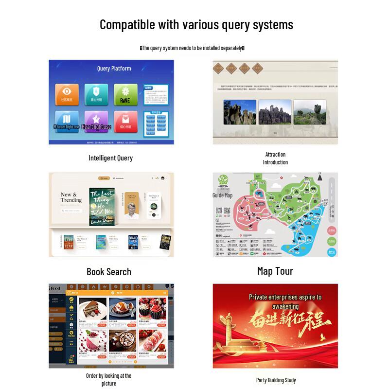 Lenovo 86-inch Smart Interactive Meeting Display (CN version)