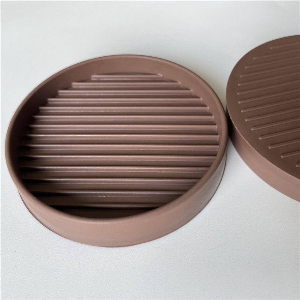 4 шт./компл., нескользящие подставки для мебели, квадратные круглые чашки на роликах, стопоры для дивана/стула/кровати