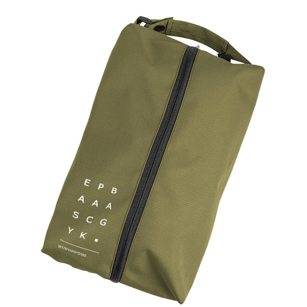 Сумки для хранения обуви из ткани Оксфорд, переносной чехол для хранения обуви, органайзер для кроссовок для мужчин и женщин, сумка на молнии для обуви, подвесная сумка