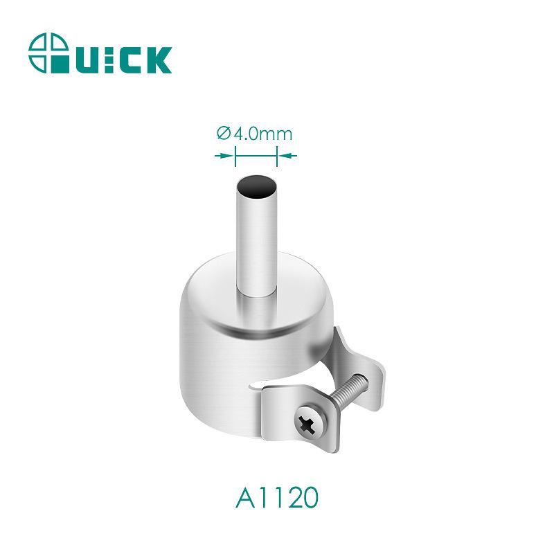 Набор сопел для термофена QUICK 990/856AD/957DW+