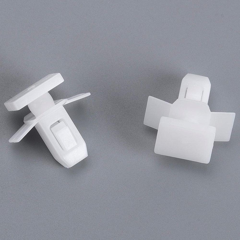 20Pcs Front Bumper Mounting Nylon Clips Kit 57160FC010 For Subaru Forester 98-05