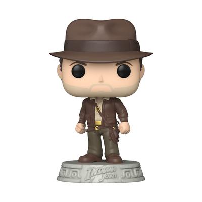 Funko Pop! Фигурка Funko Pop Индиана Джонс в куртке
